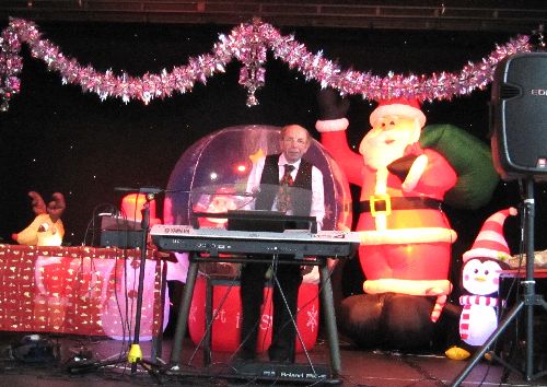 Johnny At Tipton. Johnny At Tipton.